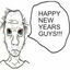 Cover new year, same old idiot