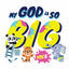 Cover My God Is so Big, Vol. 5