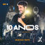 Cover 10 Anos (Ao Vivo / Vol.4)