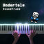 Cover Undertale Soundtrack on Piano
