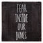 Cover Fear Inside Our Bones