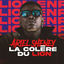 Cover La colère du lion