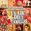 Cover Un air, deux familles