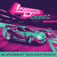 Cover Inertial Drift: Twilight Rivals Edition Eurobeat Soundtrack