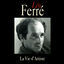 Cover La Vie d'Artiste