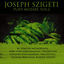 Cover Joseph Szigeti Plays Mozart, Vol. 2