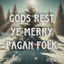 Cover Gods Rest Ye Merry Pagan Folk