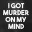 Cover I Got Murder on My Mind