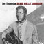 Cover The Essential Blind Willie Johnson