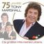 Cover 75 Jahre Tony Marshall - Die größten Hits meines Lebens