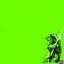 Cover going green