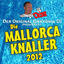 Cover DJ Düse - Der Original Bierkönig DJ präsentiert: Die Mallorca-Knaller 2012