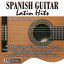 Cover Spanish Guitar Latin Hits