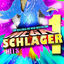 Cover Schlager 1 - Von Mallorca bis nach Westerland Mega Schlager Hits