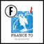 Cover France 70 (Folk, Rock & Electronic Rare Gems from the 70's)