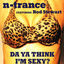 Cover Da Ya Think I'm Sexy?