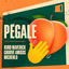 Cover Pégale (Radio Edit)