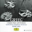Cover Grieg: Complete Music with Orchestra