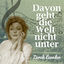 Cover Davon geht die Welt nicht unter
