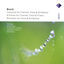 Cover Bruch: Concerto for Clarinet and Viola, 8 Pieces for Clarinet, Viola and Piano & Romance for Viola and Orchestra