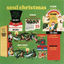 Cover Back Door Santa