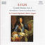 Cover Lully: Grand Motets, Vol. 3