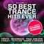 Cover 50 Best Trance Hits Ever (Extended Versions)