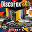 Cover Various Artists - 80s Revolution Disco Fox Vol. 2 (MP3 Compilation)