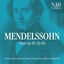 Cover Mendelssohn: Trios Op. 49, Op. 66