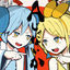 Cover Isn't it "A" (feat. HATSUNE MIKU & KAGAMINE RIN)
