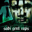 Cover Sadi Gent Raps