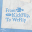 Cover From KickFlip, To WeFlip