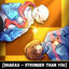 Cover Stronger Than You (feat. Sans & Papyrus)