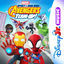 Cover Team-Up! (From "Disney Jr. Music: Marvel's Spidey and Iron Man: Avengers Team-Up!")