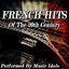 Cover French Hits of the 20th Century