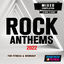 Cover Rock Anthems 2022 For Fitness & Workout (15 Tracks Non-Stop Mixed Compilation For Fitness & Workout - 128 Bpm / 32 Count)