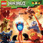 Cover Ninjago Masters Of Spinjitzu™: 2 (Original Television Soundtrack)