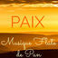 Cover Paix – Musique Flûte de Pan pour Musicothérapie et Méditation Asiatique Zen