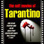 Cover The Cult Movies of Tarantino