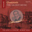 Cover Monteverdi: Sacred Music Vol. 1