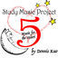 Cover Study Music Project 5: Music for the Heart