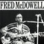 Cover Fred Mcdowell