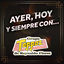 Cover AYER, HOY Y SIEMPRE CON… GRUPO TOPPAZ DE REYNALDO FLORES