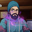 Cover J'suis bleu (Nightcore Version)