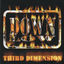 Cover Third Dimension