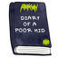 Cover Diary of a poor kid