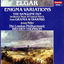 Cover Elgar: Enigma Variations, The Sanguine Fan & Grandia and Dairmid