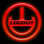 Cover LOGOUT