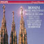 Cover Rossini: Petite Messe solennelle; Messa di Milano
