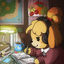 Cover 2 AM (From "Animal Crossing")